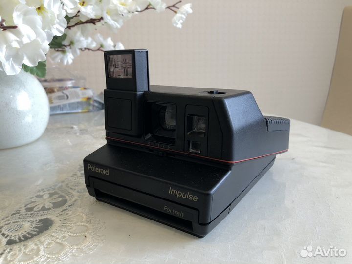 Polaroid Impulse Portrait 600 Plus