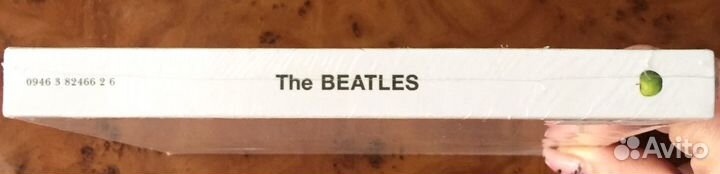 CD/Новые/Фирменные/The Beatles