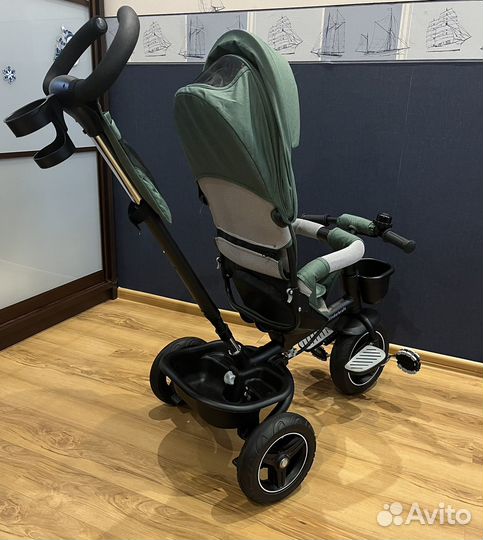 Трехколесный велосипед Kinderkraft