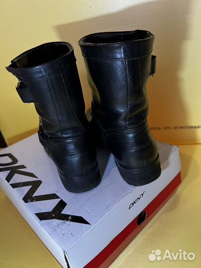 Ботинки Dkny р37