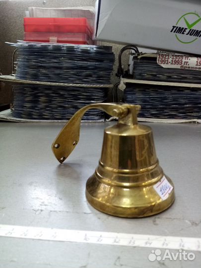 Колокольчик подвижной