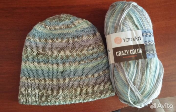 Шапка женская