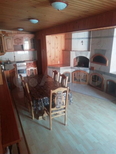 Коттедж 230 м² на участке 15 сот.