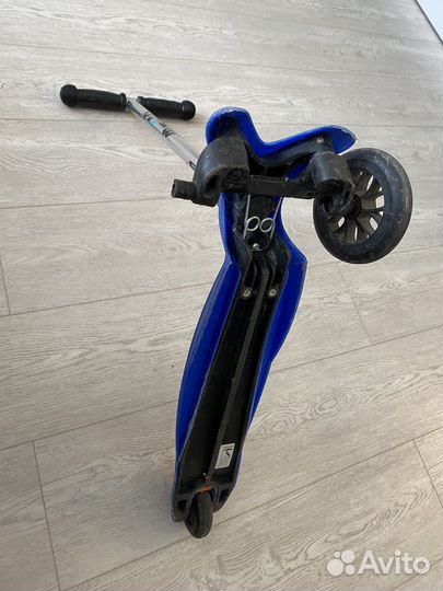 Самокат mini micro на запчасти