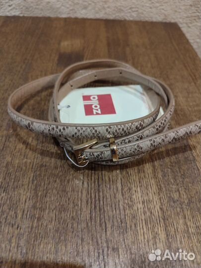 Ремень женский