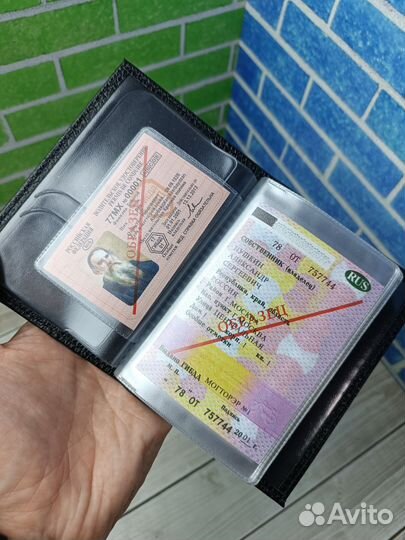 Мужской подарочный набор с логотипом авто