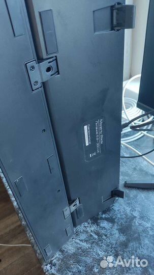 Механическая клавиатура zet blade