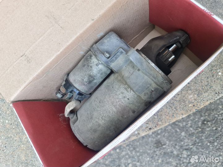Стартер на ваз 2114 бу