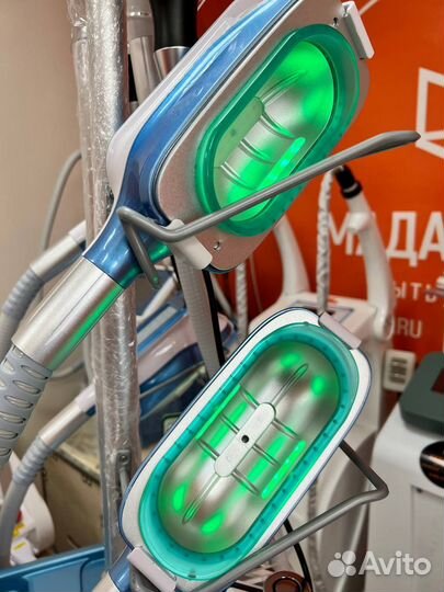 Криолиполиз 360, RF, crio 360, Технология Корея