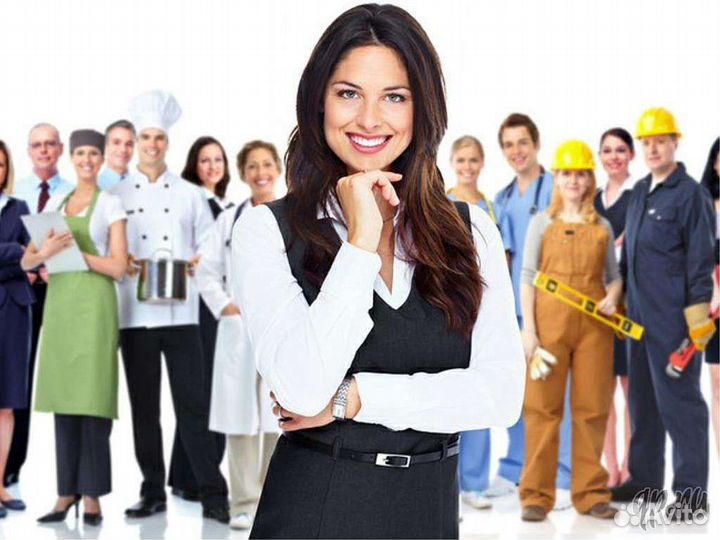 Менеджер по подбору персонала без опыта