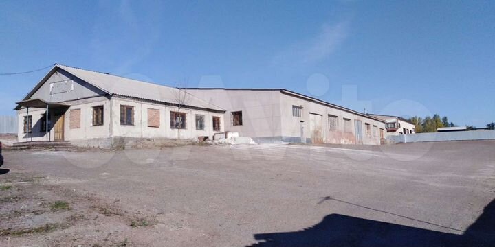 Производство, 1300 м²