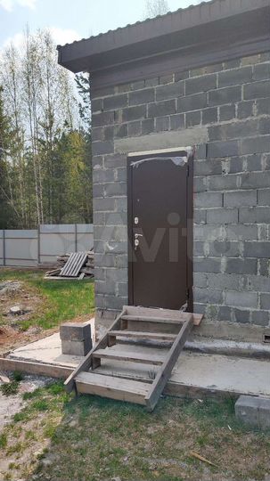 Коттедж 216 м² на участке 12 сот.