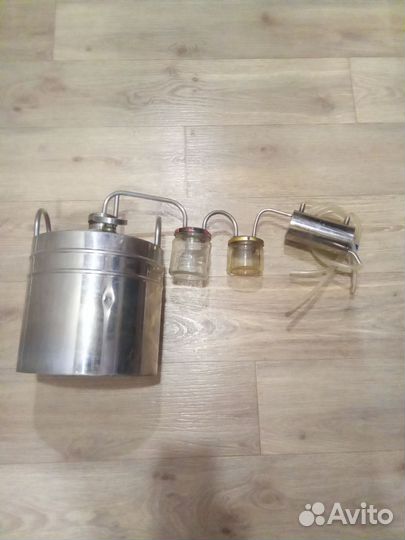 Самогонный аппарат бу