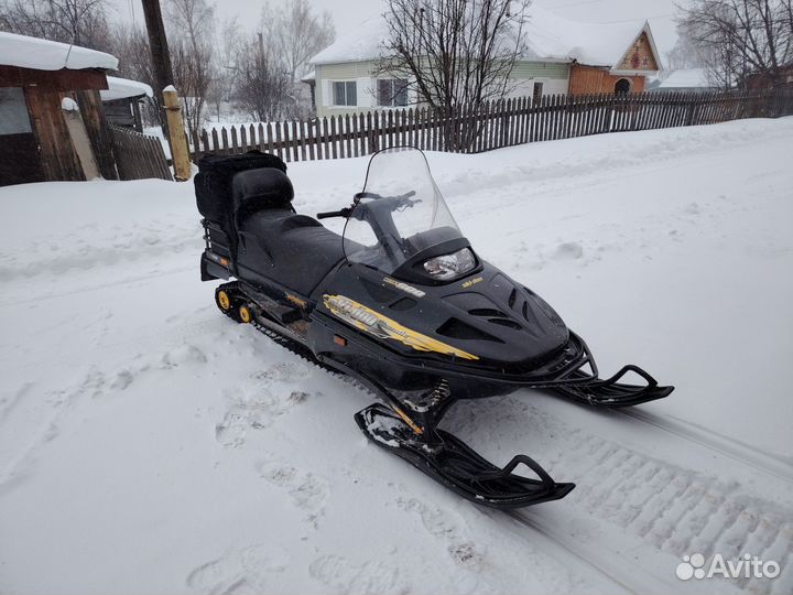 Ski doo 600