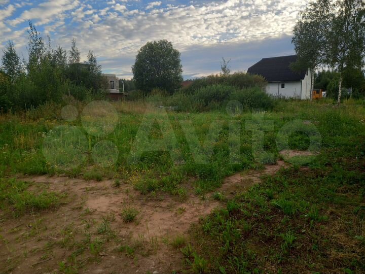 Участок 10 сот. (ИЖС)