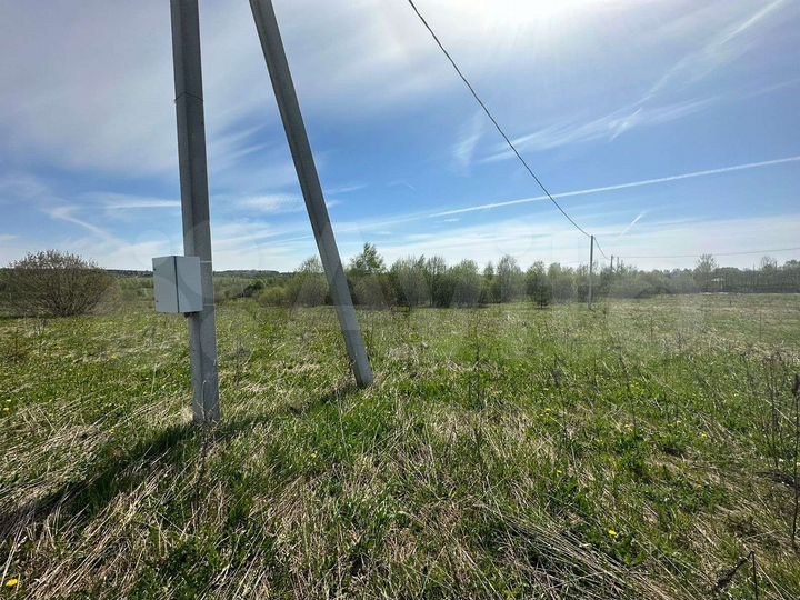 Участок 12 сот. (ИЖС)