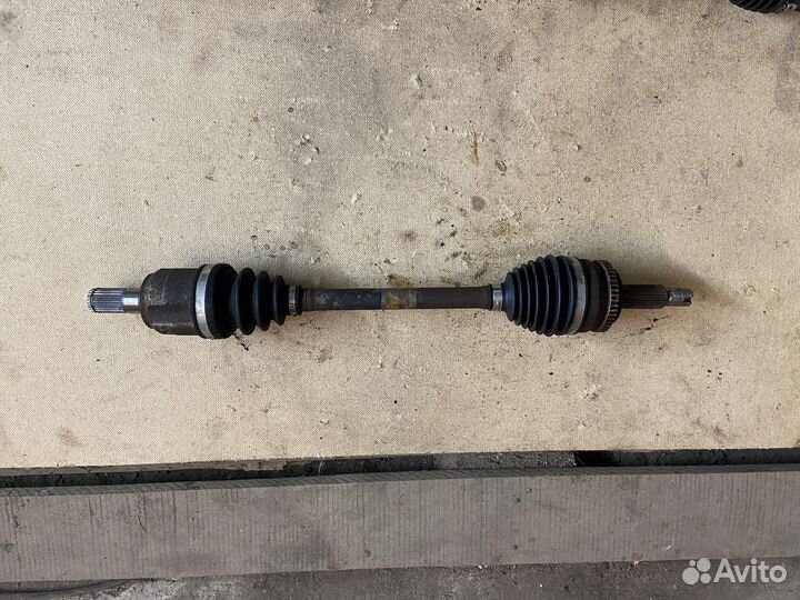 Привод передний hyundai creta