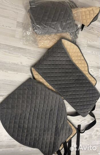 Накидки на сидения