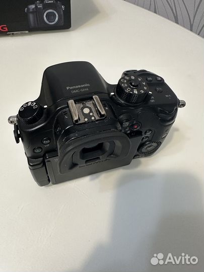 Panasonic Lumix GH4 с допами