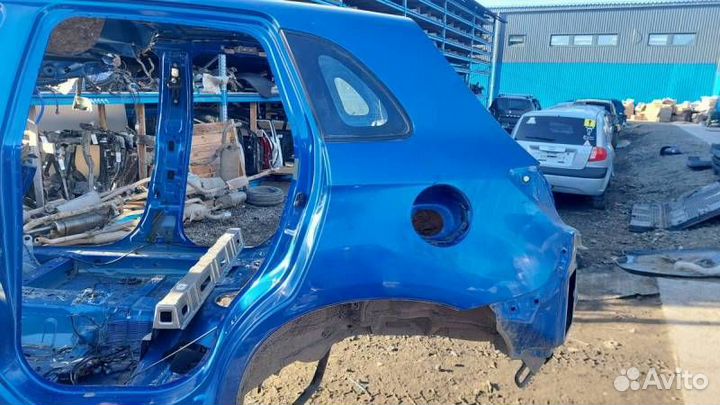 Б/У Крыло заднее левое 5301F925 mitsubishi