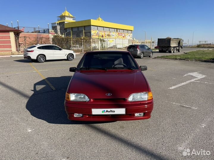 ВАЗ 2114 Samara 1.6 МТ, 2008, 197 850 км