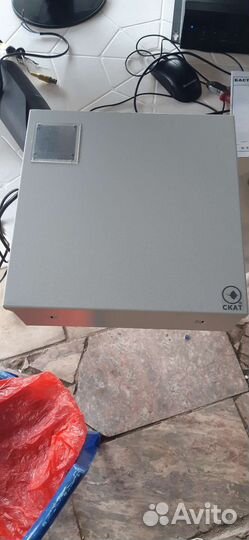 Трансформатор анодный