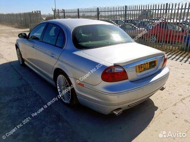 Разбор на запчасти Jaguar S-type