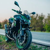 Kawasaki Z800