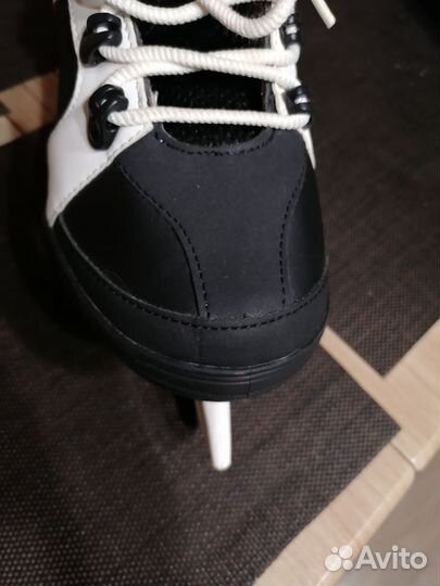 Коньки мужские р.44