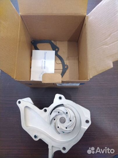 Насос помпа Ford Focus II/Fiesta (01) Mazda 3