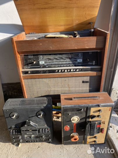 Радиола ригонда 102