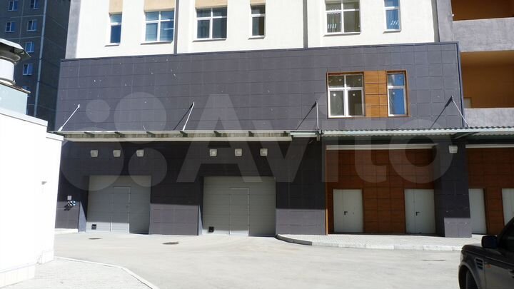 Офис, этаж 630 м²