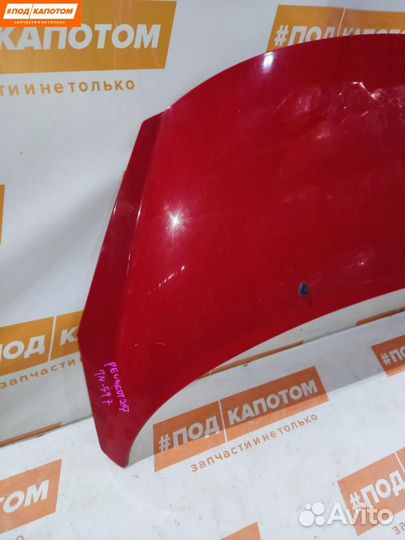 Капот Peugeot 207 2007 7901N2