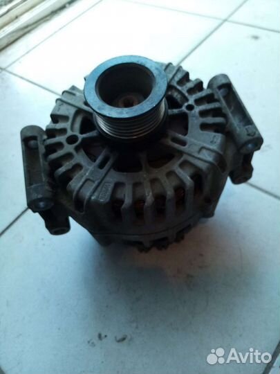 Мерседес W164 генератор 180А