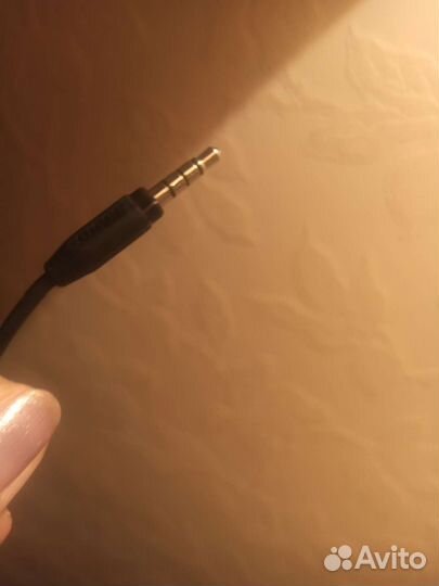 Наушники Jabra original с микрофоном