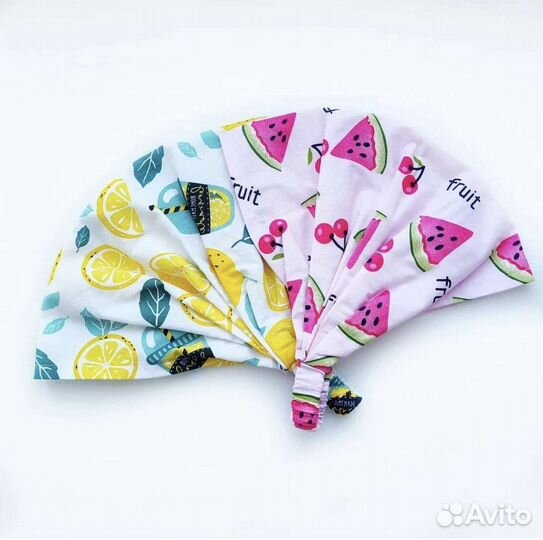 Косынка из хлопка