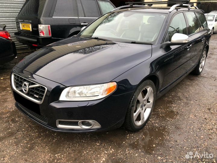 Volvo V70 2011 г.в распил кузова