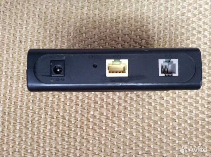 D-Link DSL-2500U роутер