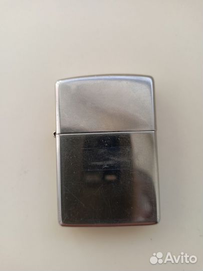 Зажигалка Zippo Ultralite оригинал 1994г