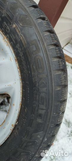 Nokian Tyres Hakkapeliitta 7 SUV 225/65 R17 103T