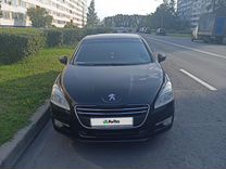 Peugeot 508 1.6 AMT, 2012, 350 000 км, с пробегом, цена 750 000 руб.