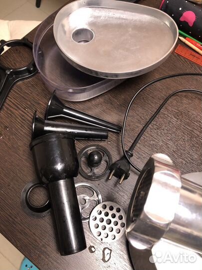 Мясорубка kenwood pro 1600 mg510