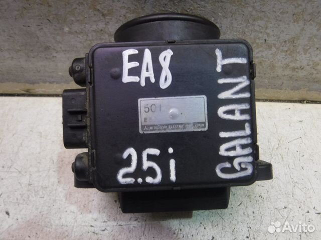 Расходомер воздуха Mitsubishi Galant viii