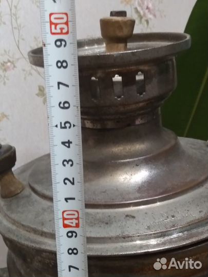 Самовар Кольчугино 5л