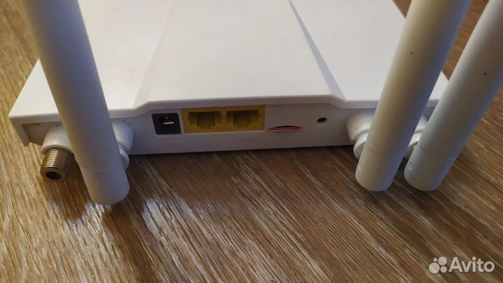 Wifi роутер 4g модем