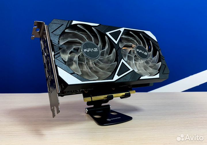 Видеокарта KFA2 GeForce RTX 3050 EX 8Гб 128Bit