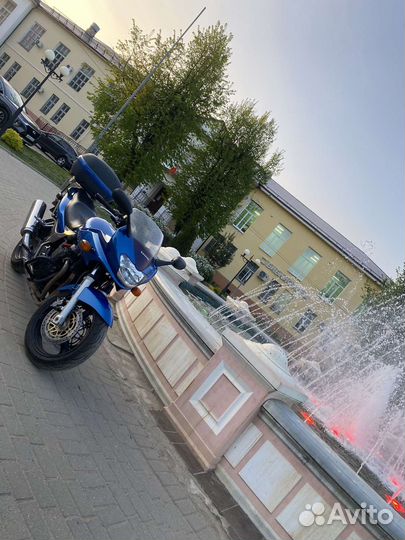 Kawasaki ZR7S на обмен