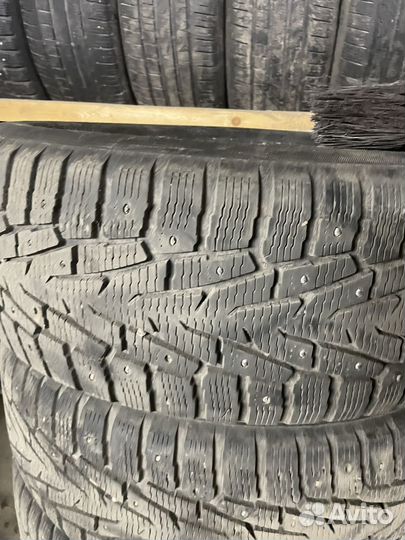 Nokian Tyres Nordman 7 SUV 235/60 R17