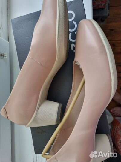 Туфли женские 39 размер натуральная кожа