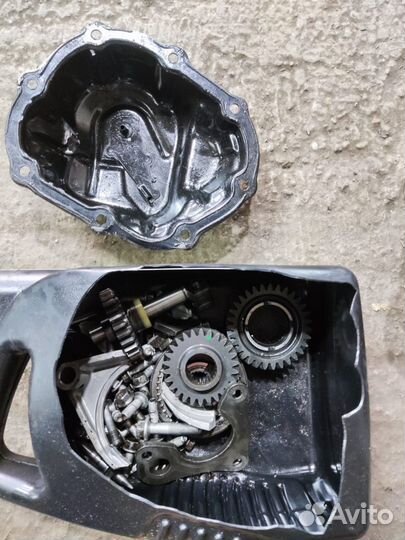 Продам коробку hyundai solaris2011 мт1.4 в разборе